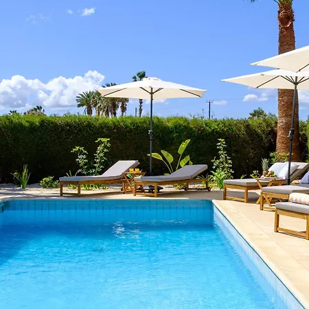 Villa Olivia Del Mar By Nomads - Steps To Argaka