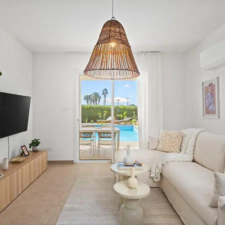 Villa Olivia Del Mar By Nomads - Steps To Argaka